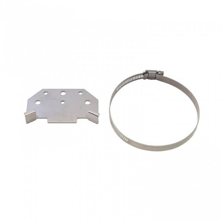 Stödfäste För Bogpropeller