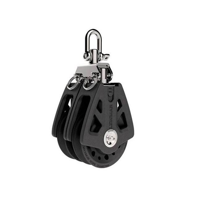 Synchro Block Dubbel