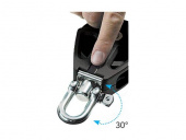 Synchro Block Dubbel Synchro Block Dubbel