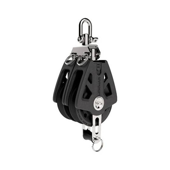 Synchro Block Dubbel Hundsvott