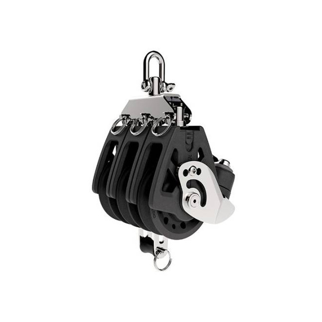 Synchro Block Trippel Hundsvott - 72