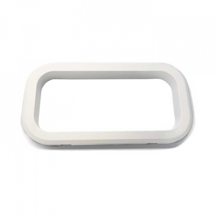 Innerram Stängd Ventil Fast