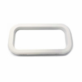 Innerram Stängd Ventil Fast Innerram Stängd Ventil Fast