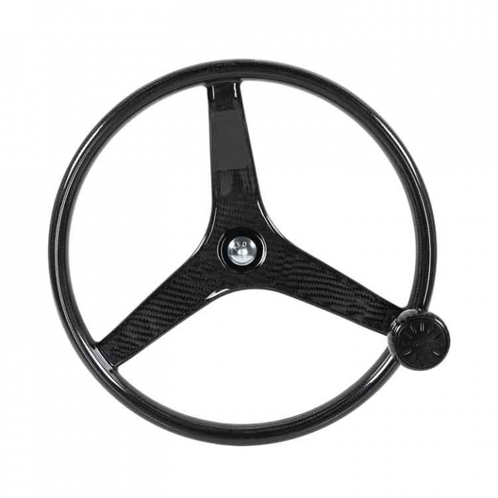 Kolfiberratt Med Knopp