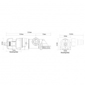 Pump LoPro 900 12V Auto (Dränkbar) Pump LoPro 900 12V Auto (Dränkbar)