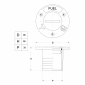 Däcksförskruvning  Däcksförskruvning