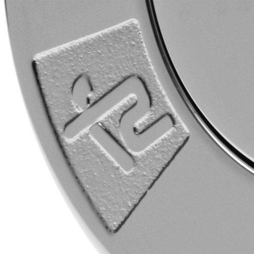 Däcksförskruvning Waste ISO