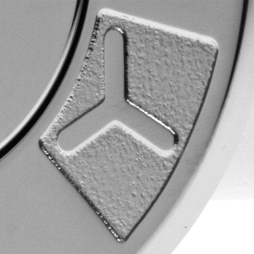 Däcksförskruvning Waste ISO