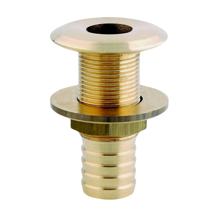 Bordsgenomföring Kullrig.G. 1/2'' Slang 18.5 mm