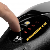 Endura C2 40 36'' 12V Batteriindikator Endura C2 40 36'' 12V Batteriindikator