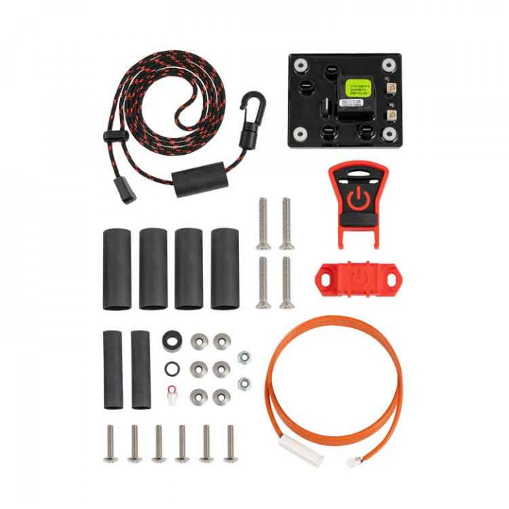 Kayak Terrova 55 MR 36