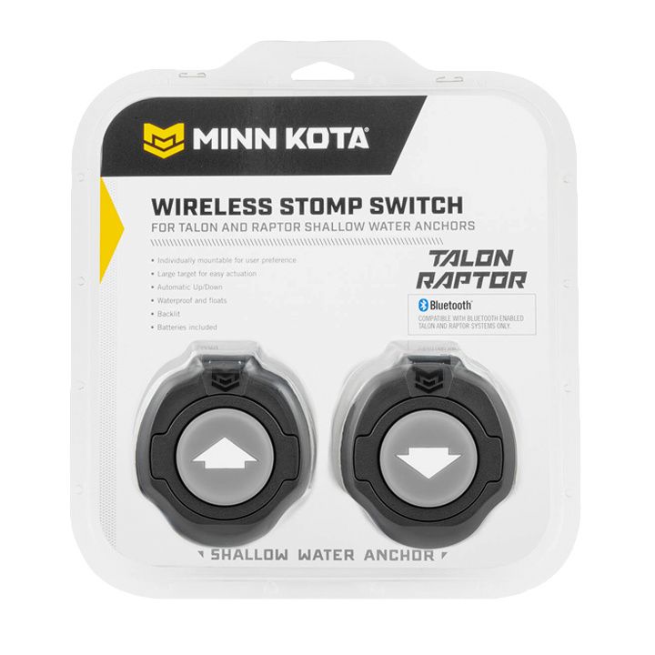 Raptor/Talon Stomp Fotkontroll