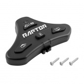 Raptor Trådlös Fotkontroll Raptor Trådlös Fotkontroll