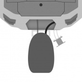 Raptor Setback 3'' Vit Raptor Setback 3'' Vit