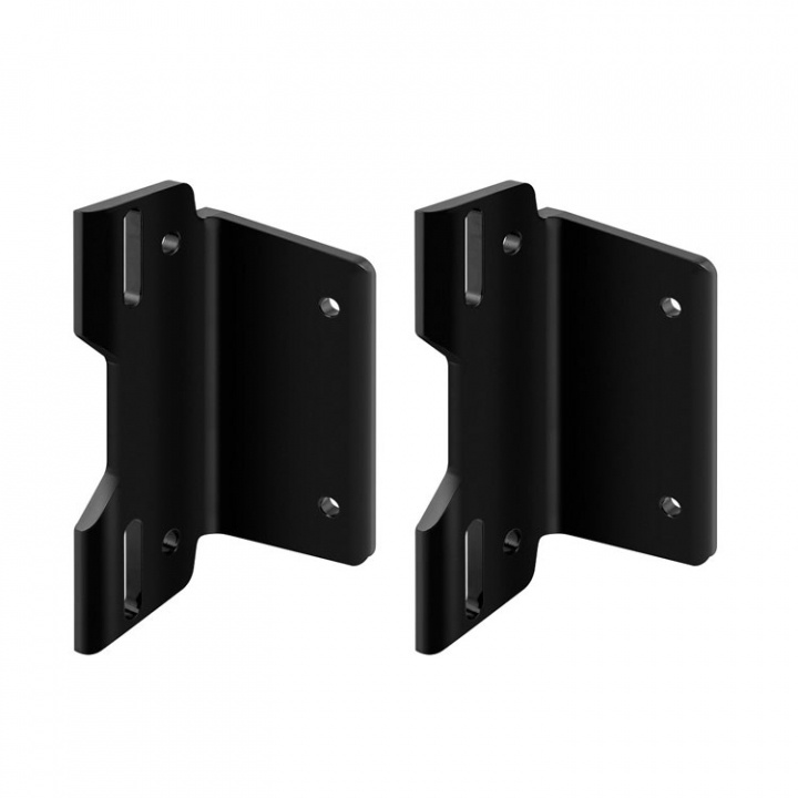 Raptor 2x Sandwich Fäste Svart