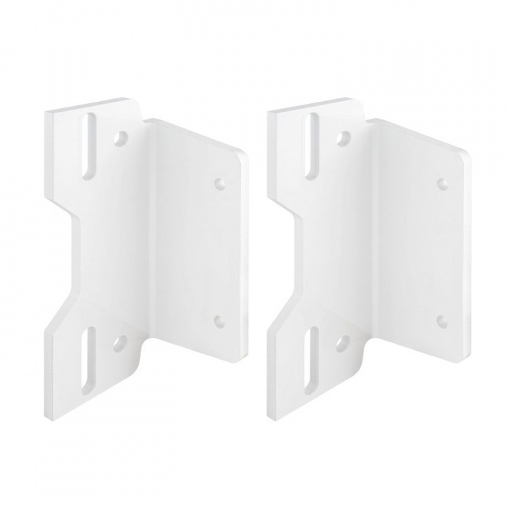 Raptor 2x Sandwich Fäste Vit