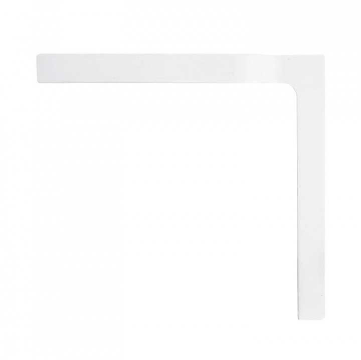 Raptor 2x Sandwich Fäste Vit