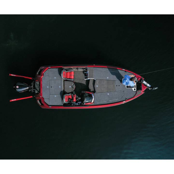 Minn Kota Raptor 8 AA Röd