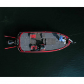 Minn Kota Raptor 8 AA Röd Minn Kota Raptor 8 AA Röd