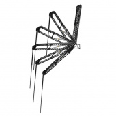 Minn Kota Raptor 10 AA Svart Minn Kota Raptor 10 AA Svart