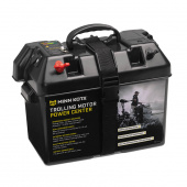 Batterilåda Med Indikator För Batteristatus Batterilåda Med Indikator För Batteristatus