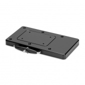 MKA-21 Snabbfäste Komposit Svart MKA-21 Snabbfäste Komposit Svart