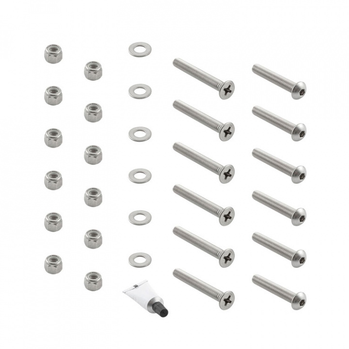 MKA-56 Fäste Komposit Quest