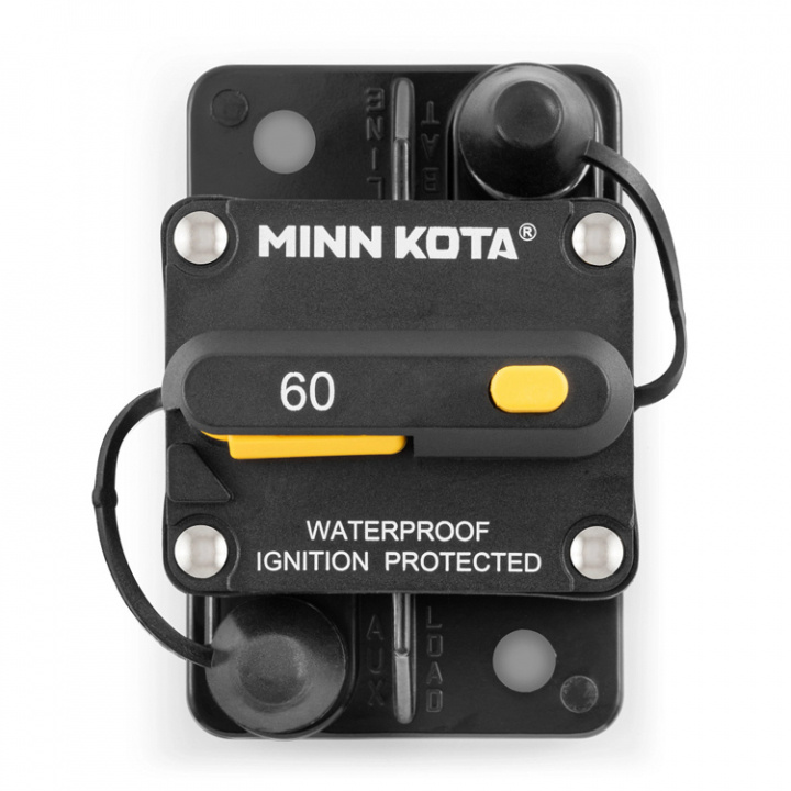 MKR-27 Automatsäkring 60A