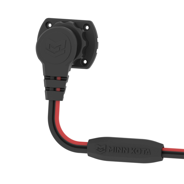 MKR-26 Snabbkontakt Trollingmotor