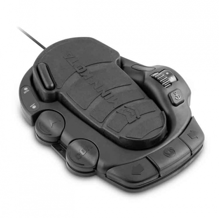 Terrova WR / BT Fotpedal