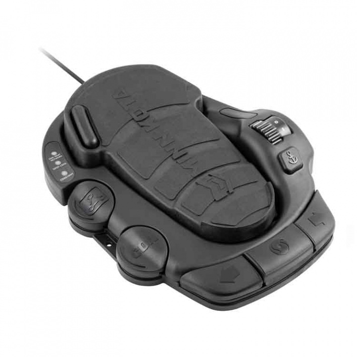 Terrova Quest Fotpedal