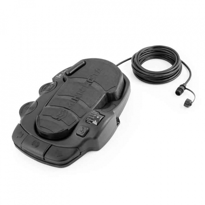 Terrova Quest Fotpedal