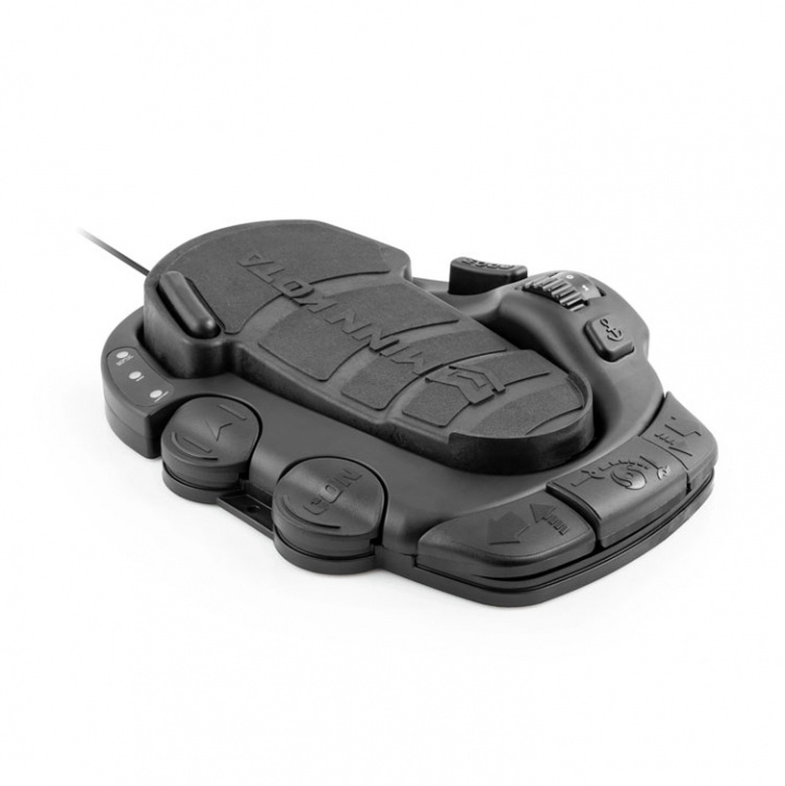 Ulterra WR / BT Fotpedal