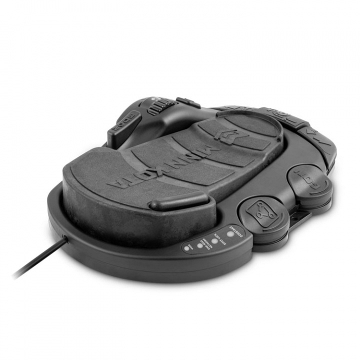 Instinct Quest Fotpedal