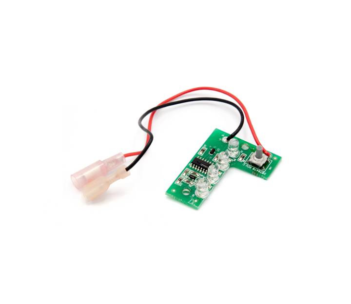 Batterimätare 24V FW