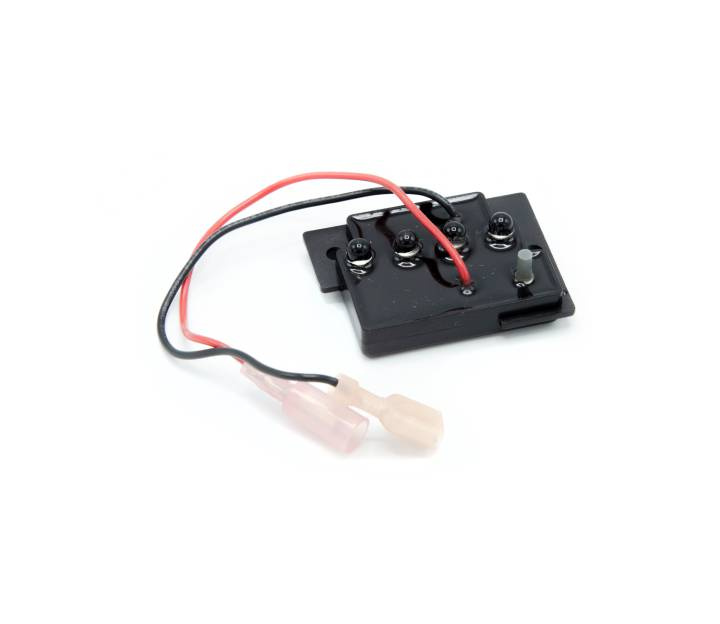 Batterimätare 24V SW