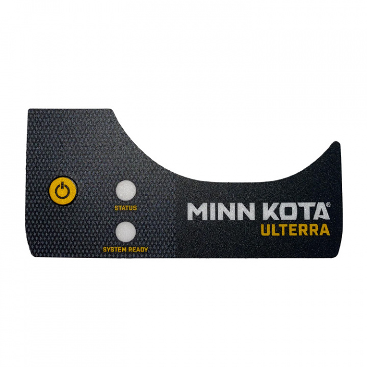 Dekal B.METER/CON/PWR FW BLK