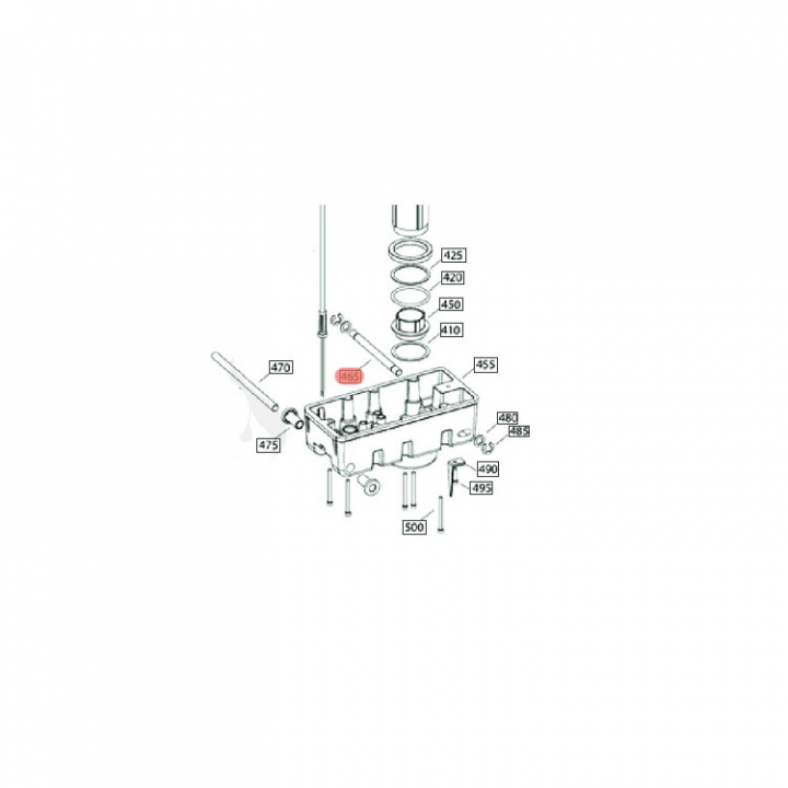 Pin Latch ZP (2322600)