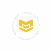 Sideplate TRV FW Left MK Logo Sideplate TRV FW Left MK Logo