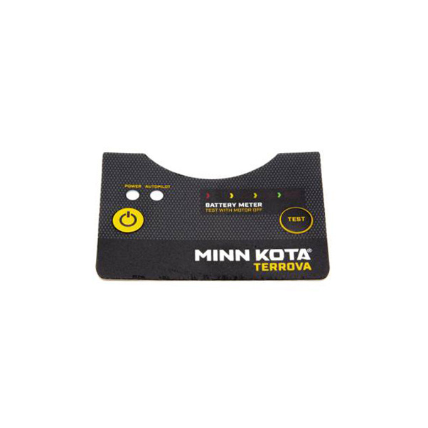 Dekal för Minn Kota Terrova BT