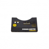 Dekal för Minn Kota Terrova BT Dekal för Minn Kota Terrova BT