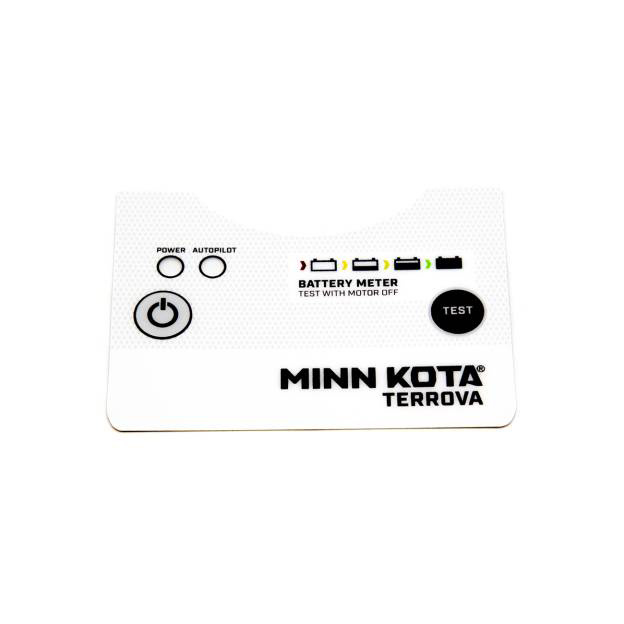 Dekal för Minn Kota Riptide Terrova BT