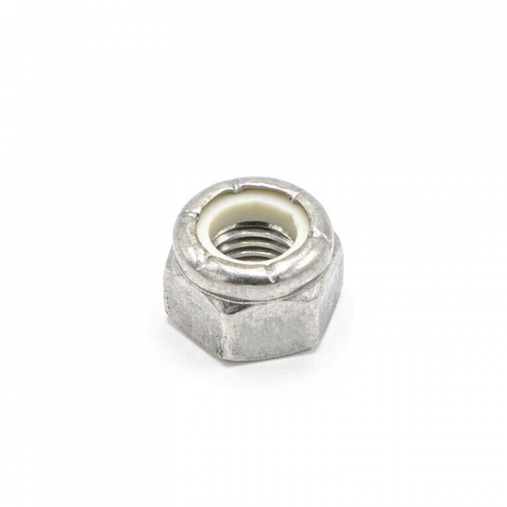 Bussning/Mutter STEERING HSG PIVOT FW