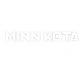 Dekal Minn Kota Talon 8 Vit Dekal Minn Kota Talon 8 Vit