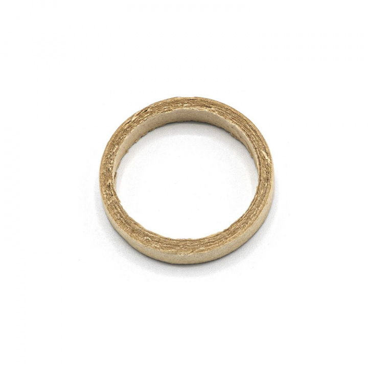 Brush Retention - Paper Tube