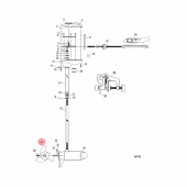 Propeller T36-54 (MAF12415T) Propeller T36-54 (MAF12415T)