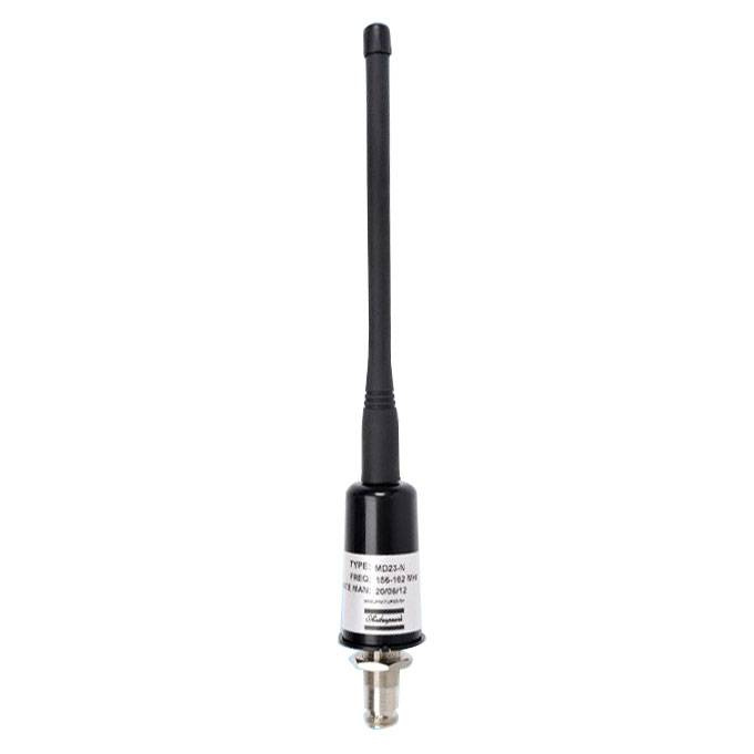 VHF Antenn 30cm HD Helical