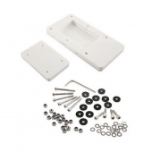 Snabbfäste Komposit vit Snabbfäste Komposit vit