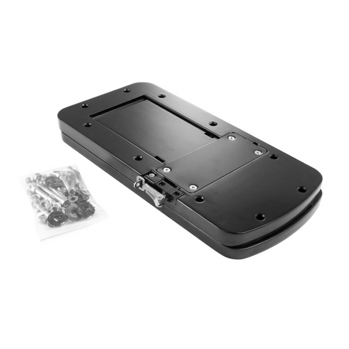 Snabbfäste Aluminium