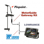 Gateway Kit Motorguide-Lowrance Gateway Kit Motorguide-Lowrance